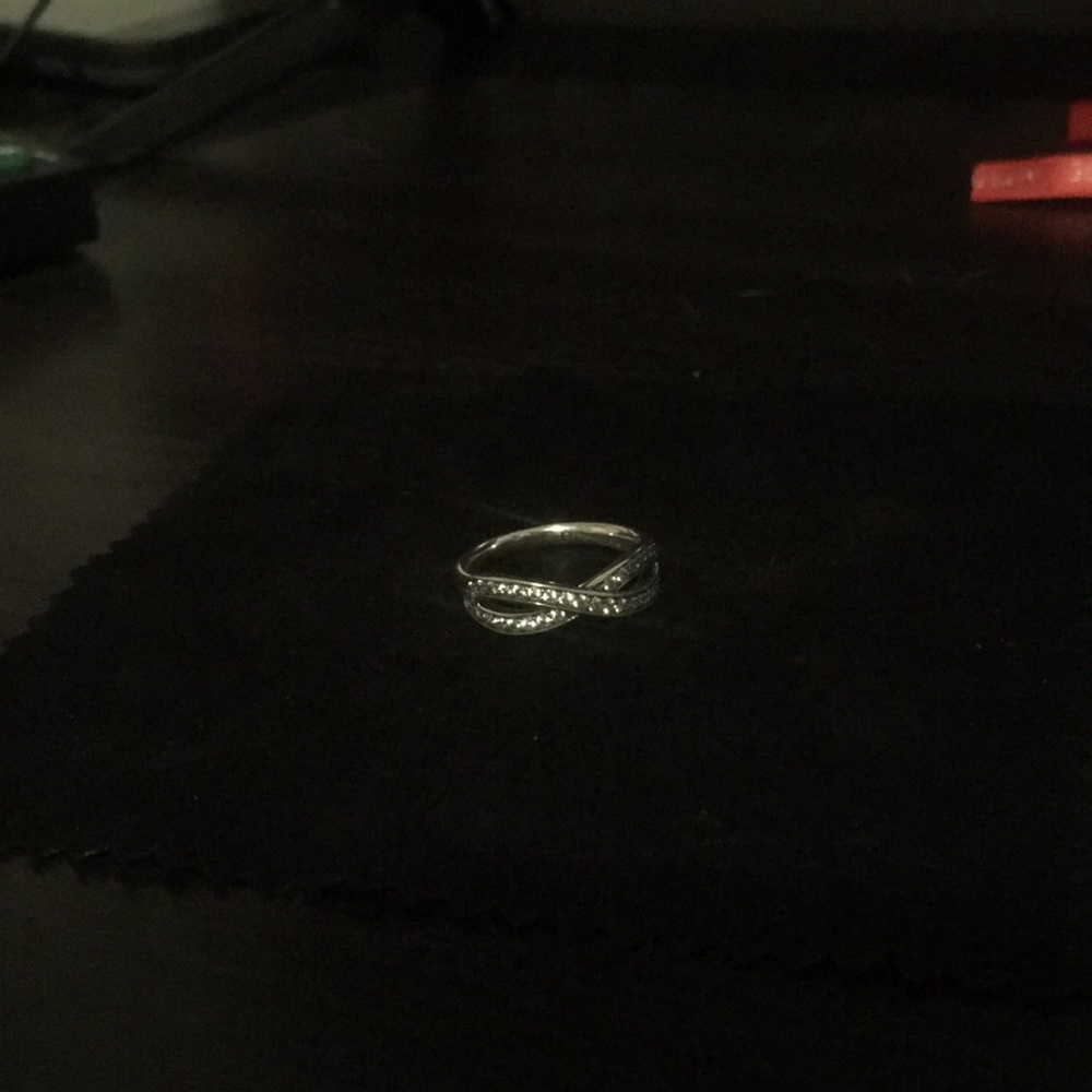 Infinite ring